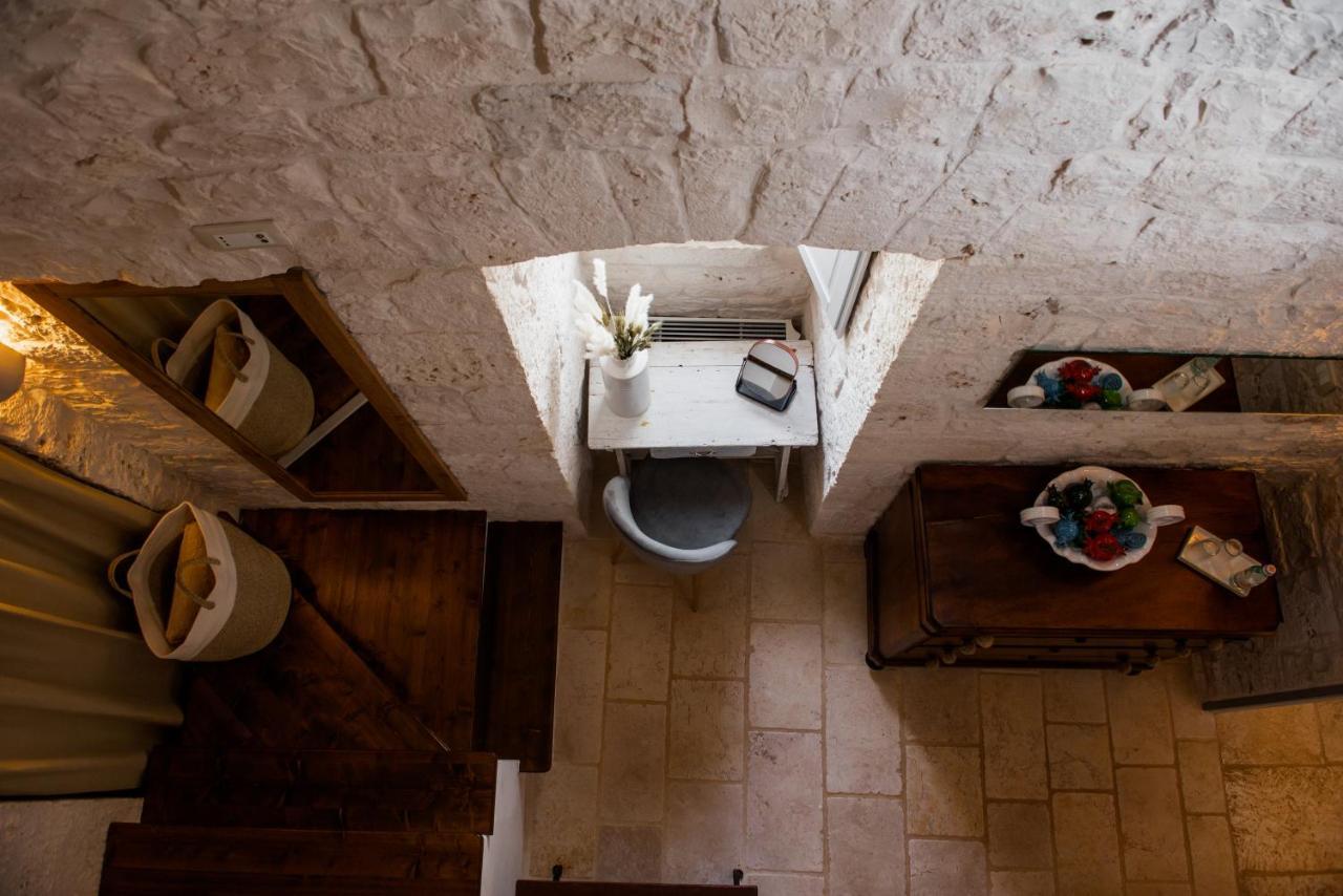 アルベロベッロ Casa Badraヴィラ エクステリア 写真